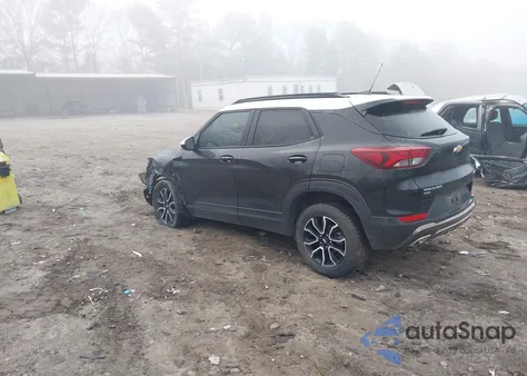 2023 Chevrolet Trailblazer Awd Activ from USA, damaged, VIN KL79MSSL7PB180409